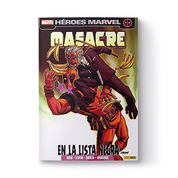 Salva Espín Art - Cómic «Masacre en la lista Negra» - imagen 28 1
