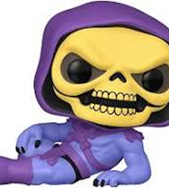 Instituto del Coleccionista - Masters of the Universe Legends Estatua 1/5 Skeletor 63 cm - image